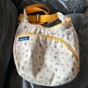 Kavu crossbody Singapore satchel